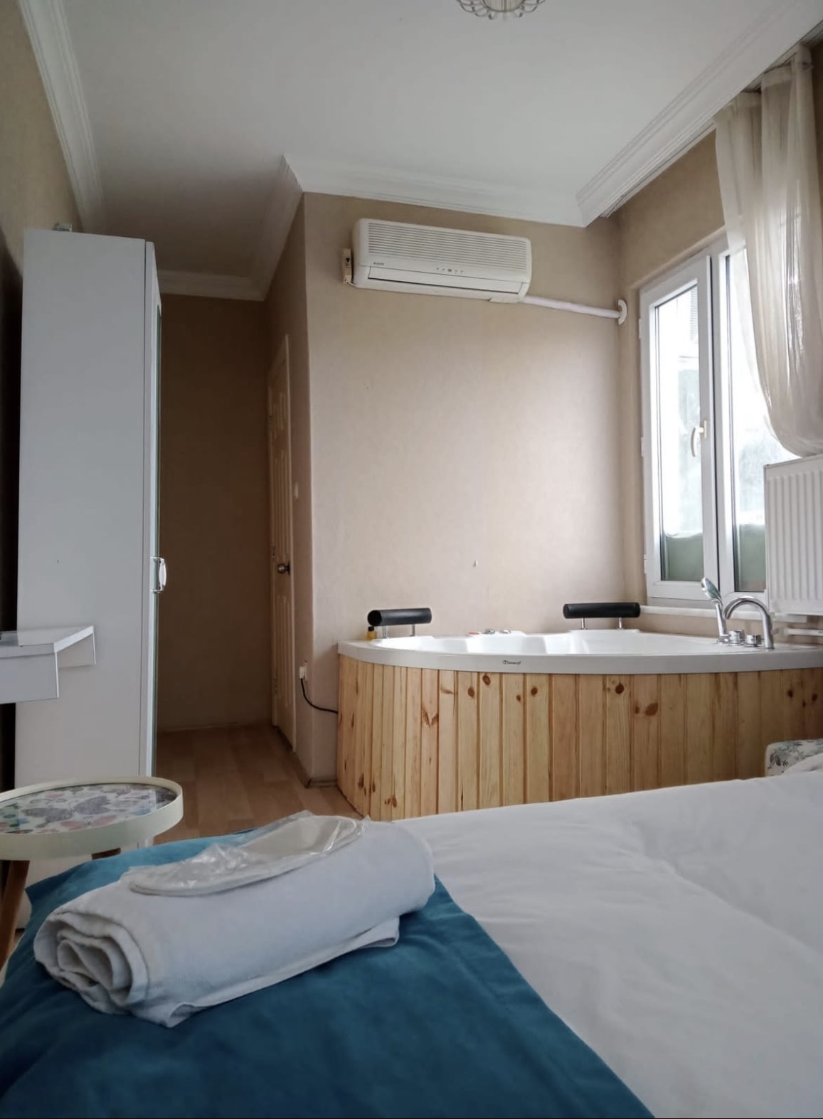 Ağva Marina Hotel Standart Jakuzili Oda