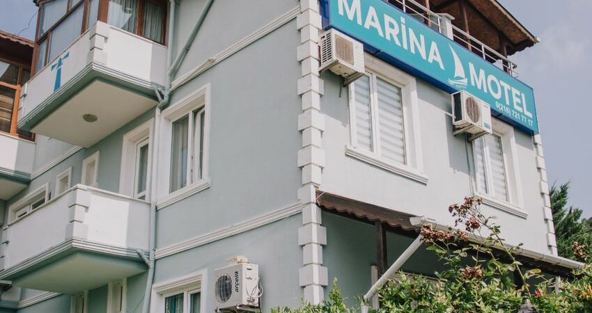 Ağva Marina Hotel